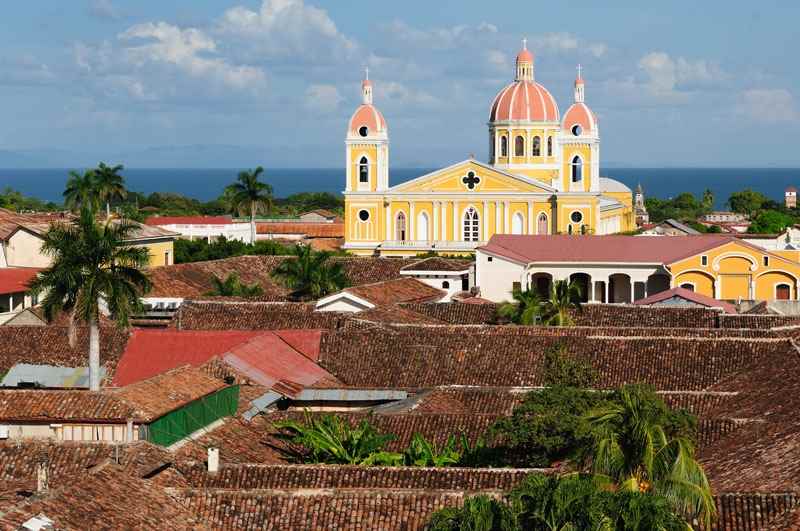 Cheap Flights to Nicaragua