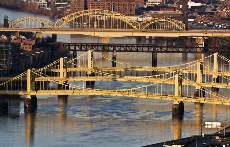 Cheap Flights from Ottawa to Pittsburgh