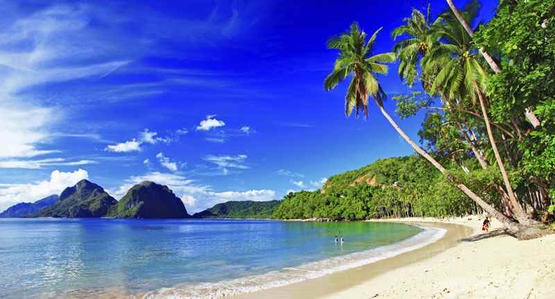 Cheap Flights from Powell River to Manila