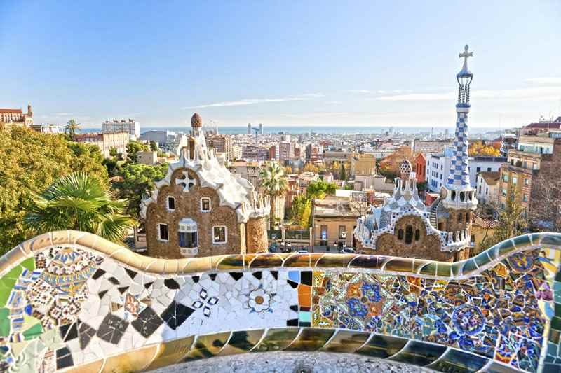Cheap Flights from Prince Rupert to Barcelona