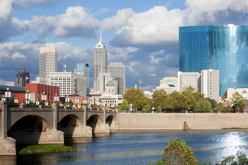Cheap Flights from Quebec City to Indianapolis