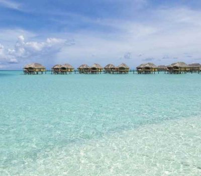 Discount Tickets from Saskatoon to Bora Bora