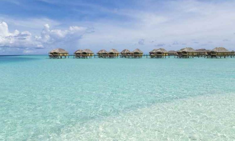 Discount Tickets from Saskatoon to Bora Bora