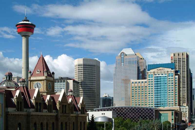 Cheap Flights from Sault Ste. Marie to Calgary