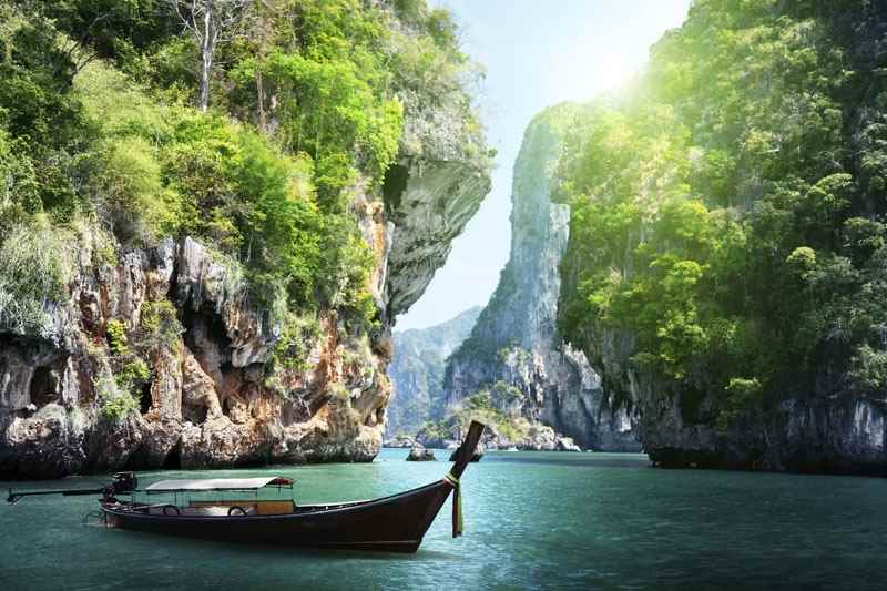 Cheap Flights from Sault Ste Marie to Bangkok