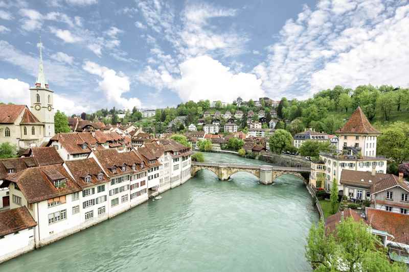 Cheap Flights to Switzerland