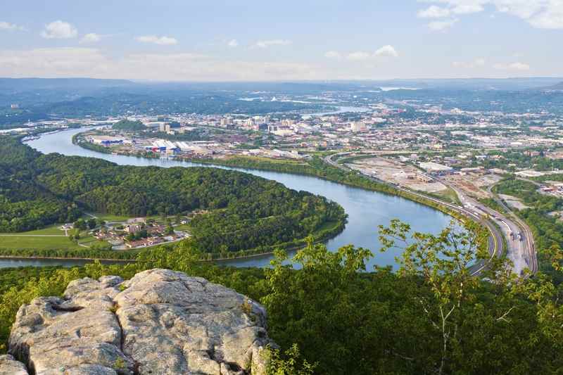 Cheap Flights to Tennessee