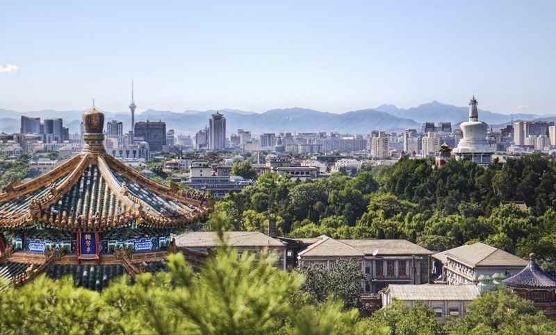 Cheap Flights from Toronto to Beijing