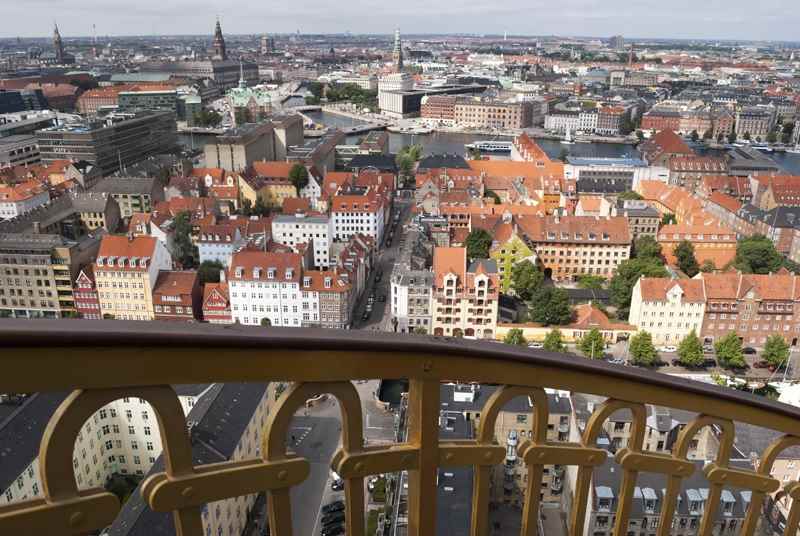 Cheap Flights from Toronto to Copenhagen