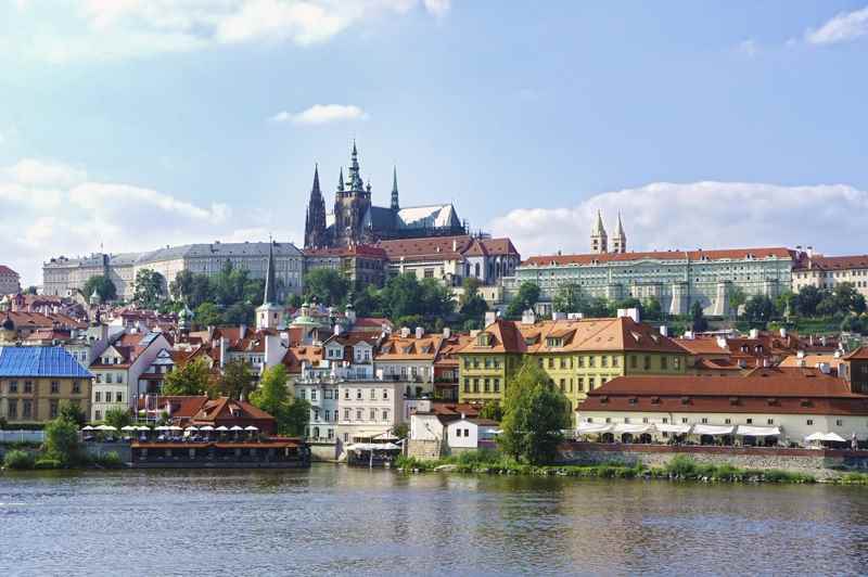 Cheap Flights from Toronto to Prague