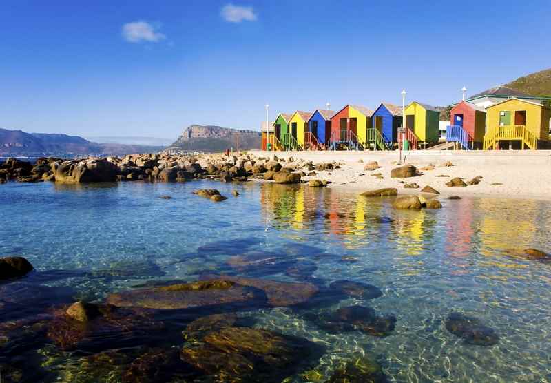 Cheap Flights from Vancouver to Cape Town