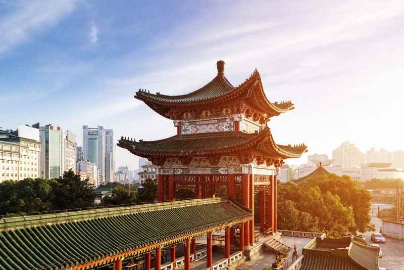 Cheap Flights from Vancouver to Guangzhou