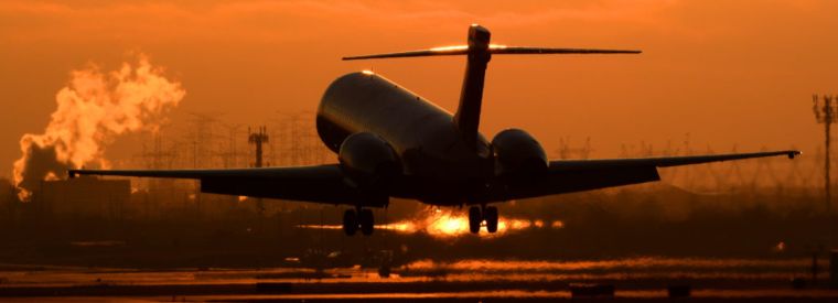 The company's aircraft is Air Georgian